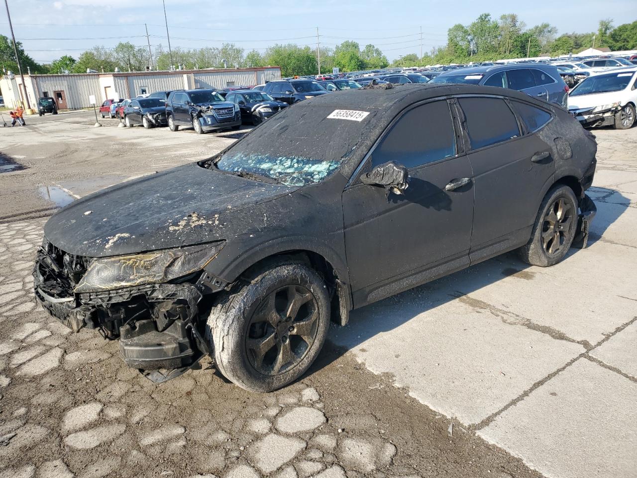 HONDA CROSSTOUR EXL