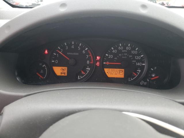 2017 NISSAN FRONTIER S - 1N6AD0EV5HN777668