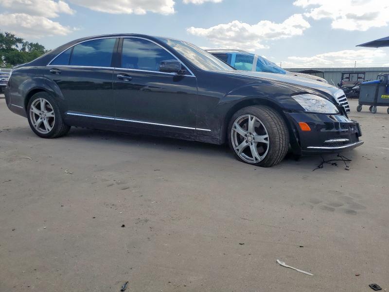 Vin: wddng7db0da497658, lot: 58329175, mercedes-benz s-class 550 20134
