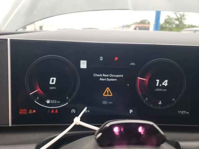 2025 HYUNDAI TUCSON SEL - 3KMJCCDE7SE007070