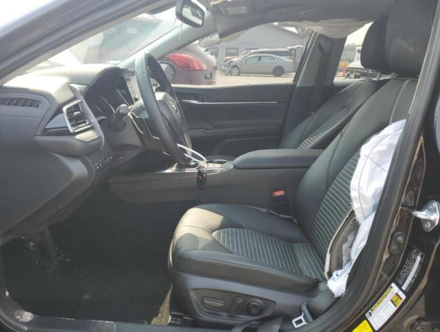 2024 TOYOTA CAMRY SE N - 4T1T11AK4RU866883
