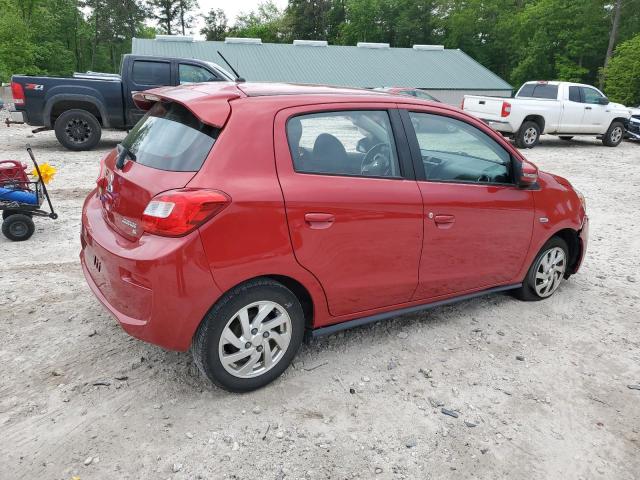 Vin: ml32a4hj9hh015901, lot: 58991815, mitsubishi mirage se 20173