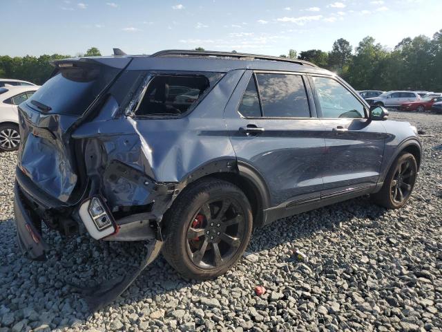 Vin: 1fm5k8gc9mga01980, lot: 55605695, ford explorer st 20213