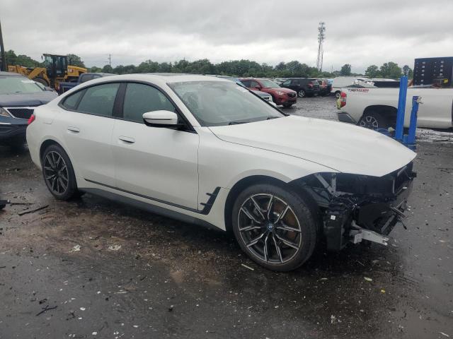 Vin: wby73aw01pfr15450, lot: 56885555, bmw i4 edrive edrive 40 20234