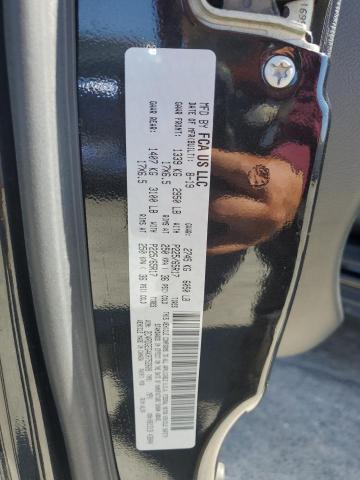 2019 DODGE GRAND CARA 2C4RDGEG4KR752609