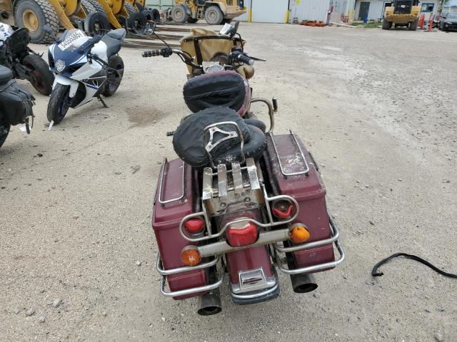 2000 HARLEY-DAVIDSON FLHRI 1HD1FBW19YY628620