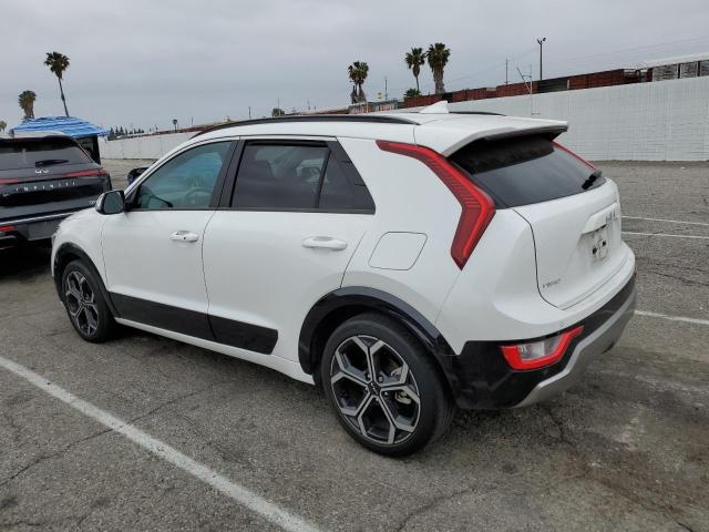 Vin: kndcr3le9p5031739, lot: 56050335, kia niro ex 20232