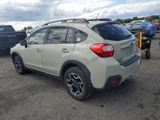 Vin: jf2gpabc8g8335978, lot: 58293065, subaru crosstrek premium 20162