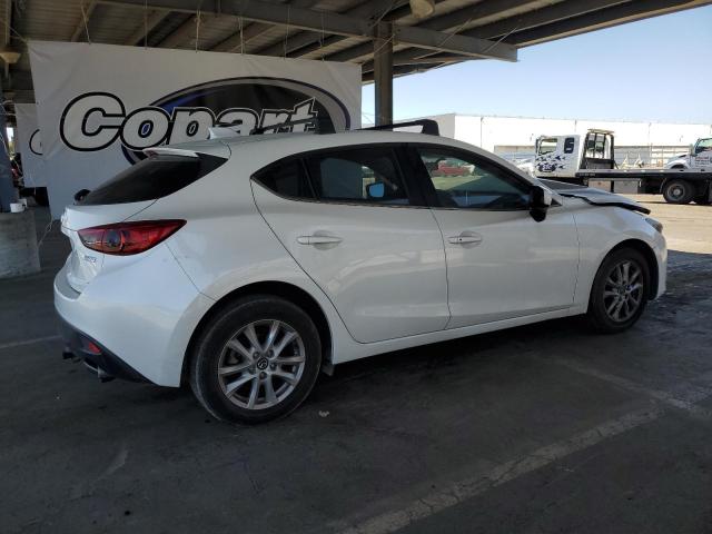 Vin: jm1bm1l71f1257845, lot: 57661345, mazda 3 touring 20153