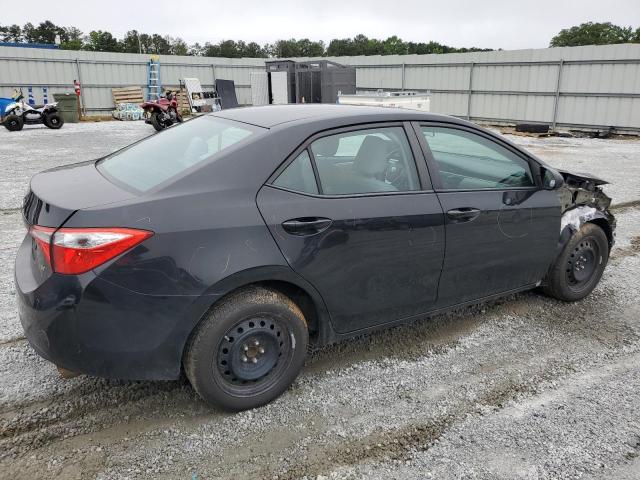 Vin: 2t1burhe5ec166366, lot: 57392715, toyota corolla l 20143