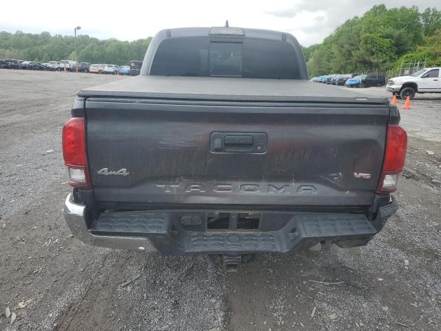 2018 TOYOTA TACOMA DOU - 3TMCZ5ANXJM184372