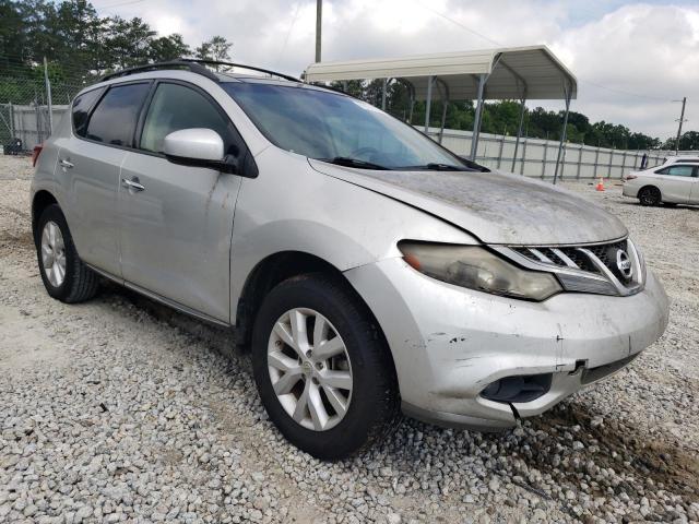 Vin: jn8az1mu2bw058953, lot: 56231665, nissan murano s 20114