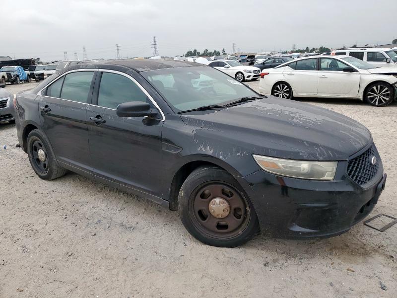 Vin: 1fahp2mk3eg122216, lot: 57577685, ford taurus police interceptor 20144