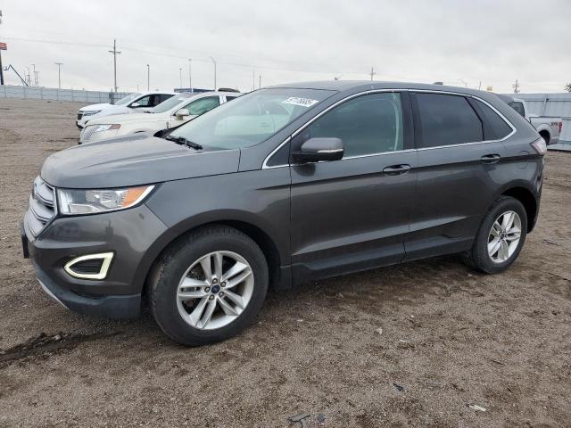 Vin: 2fmpk4j98hbb26741, lot: 57176685, ford edge sel 2017 img_1
