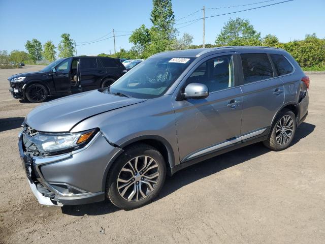 Vin: ja4az2a33hz601029, lot: 58132005, mitsubishi outlander es 2017 img_1