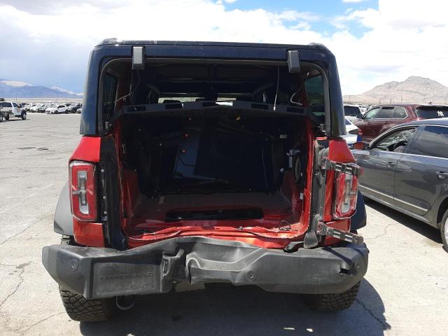 2024 FORD BRONCO WIL 1FMEE2BP1RLB27070