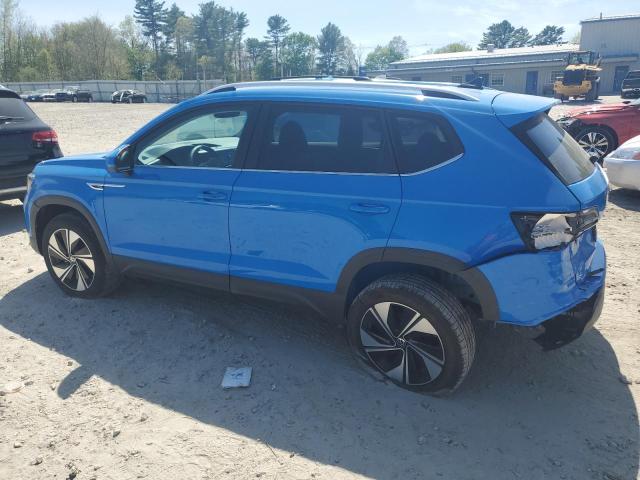 Vin: 3vvvx7b2xrm095641, lot: 53708895, volkswagen taos se se 20242