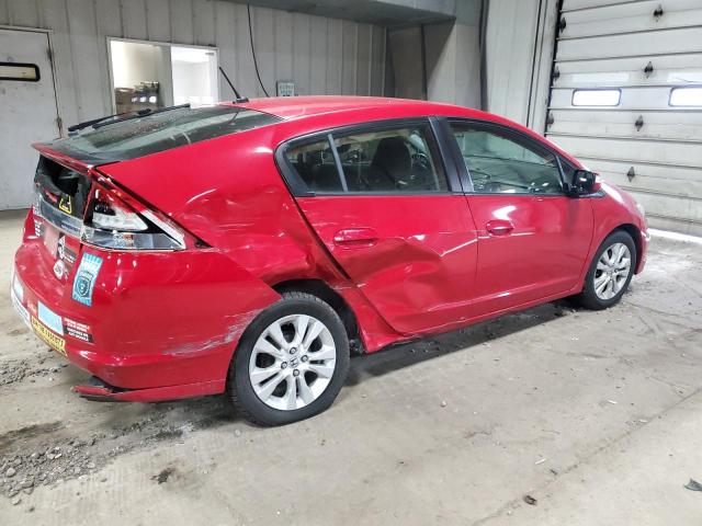 Vin: jhmze2h78es002255, lot: 54956485, honda insight ex 20143