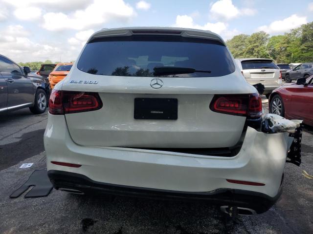 2022 MERCEDES-BENZ GLC 300 W1N0G8DB5NV326787