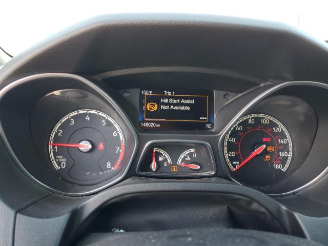 2016 FORD FOCUS ST - 1FADP3L93GL263168