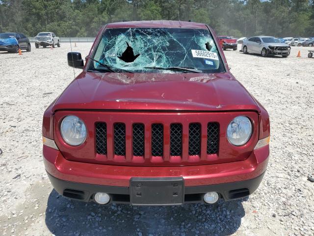 2017 JEEP PATRIOT SP - 1C4NJPBA7HD149320