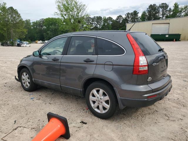 Vin: 5j6re4h42bl094112, lot: 56241155, honda crv se 20112