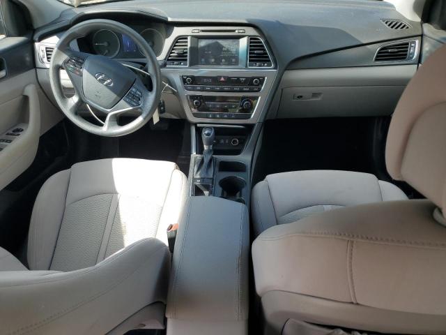 2017 HYUNDAI SONATA SPO - 5NPE34AF1HH451606