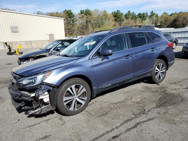 Vin: 4s4bsanc6j3265139, lot: 54744515, subaru outback 2.5i limited 2018 img_1