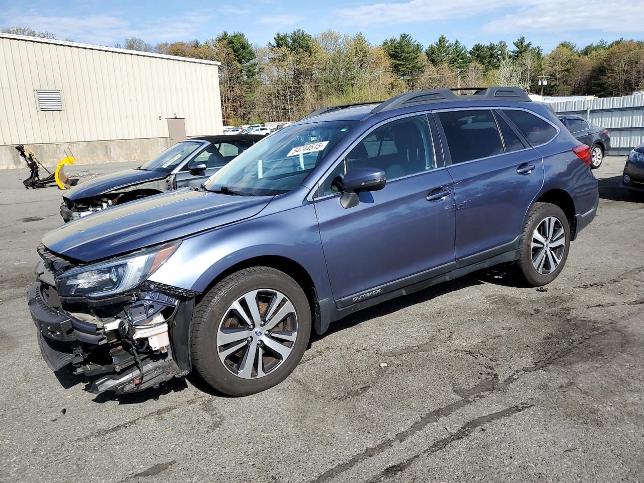 SUBARU OUTBACK 2.5I LIMITED
