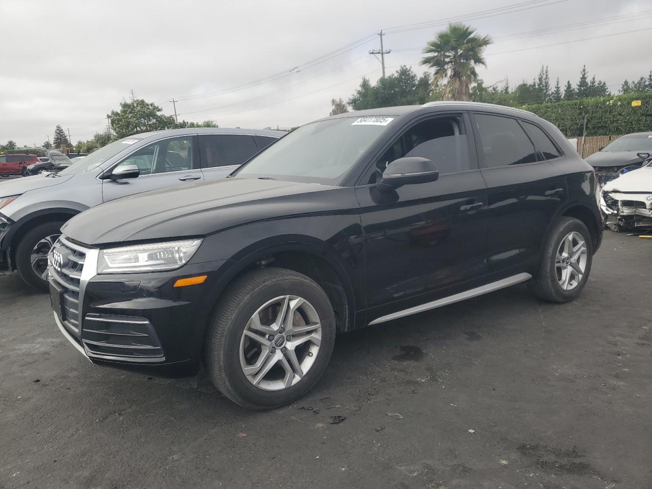 AUDI Q5 PREMIUM
