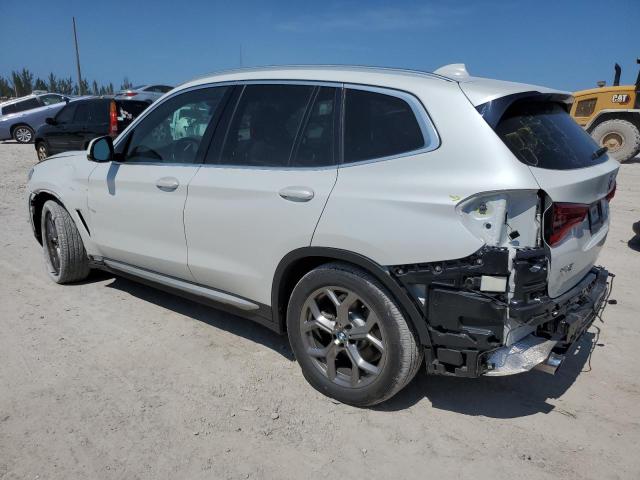 Vin: 5uxty3c01l9c08778, lot: 55632025, bmw x3 sdrive30i 20202