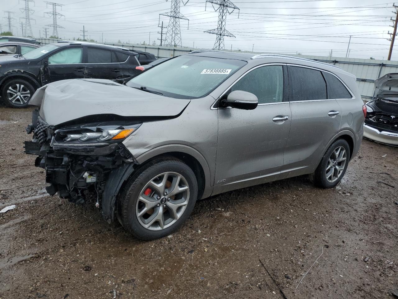 KIA SORENTO SX