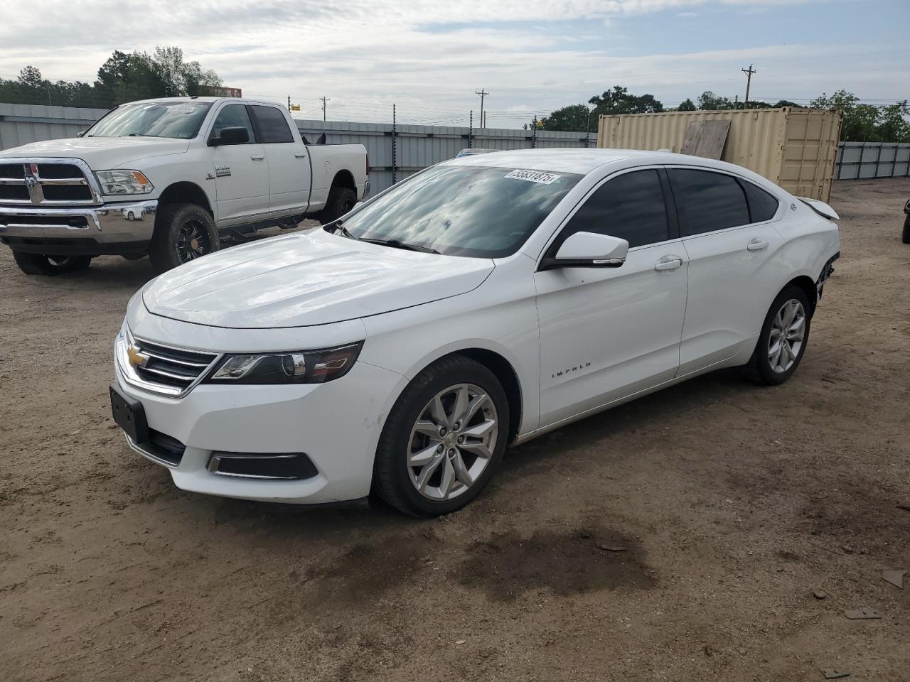 CHEVROLET IMPALA LT