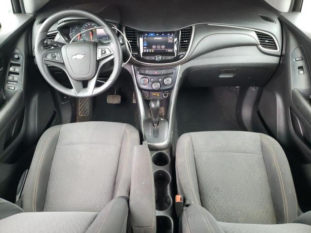 2020 CHEVROLET TRAX LS - 3GNCJKSBXLL304911