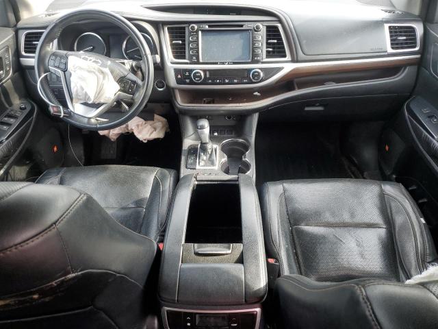 2016 TOYOTA HIGHLANDER - 5TDYKRFH9GS135242