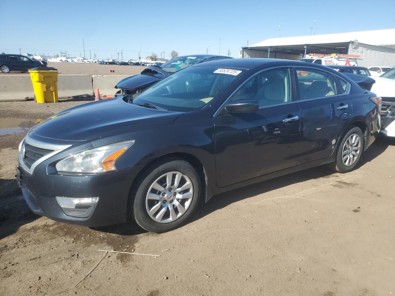NISSAN ALTIMA 2.5