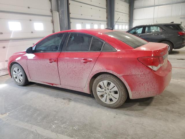 2016 CHEVROLET CRUZE LIMI #3282569864