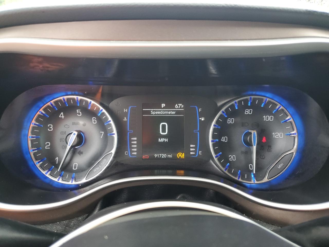 CHRYSLER VOYAGER LXI