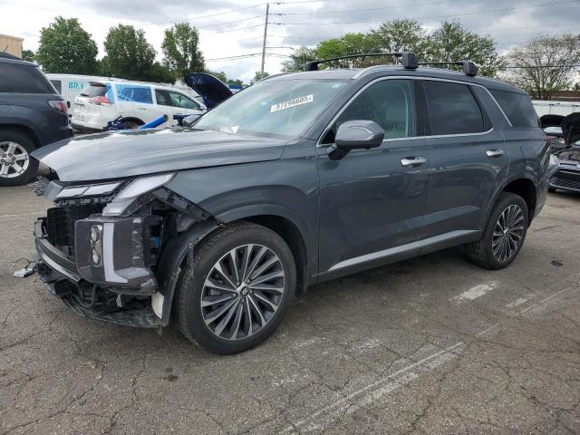 Vin: km8r7dge6pu558980, lot: 57296605, hyundai palisade calligraphy 2023 img_1