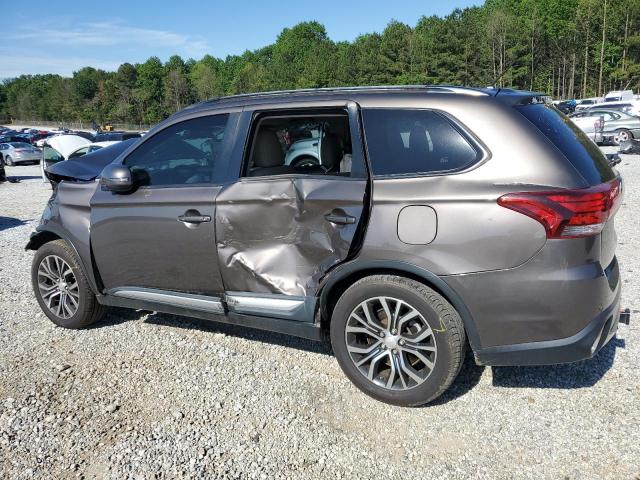 Vin: ja4ad3a3xgz037236, lot: 55768515, mitsubishi outlander se 20162