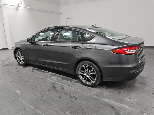 2020 FORD FUSION SEL 3FA6P0CD9LR137274