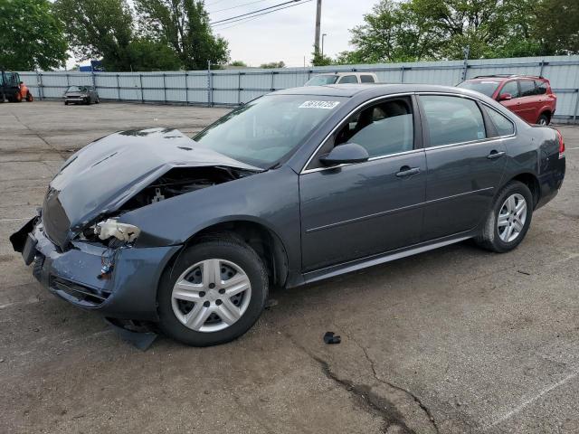 Vin: 2g1wa5en6a1162481, lot: 56134725, chevrolet impala ls 2010 img_1