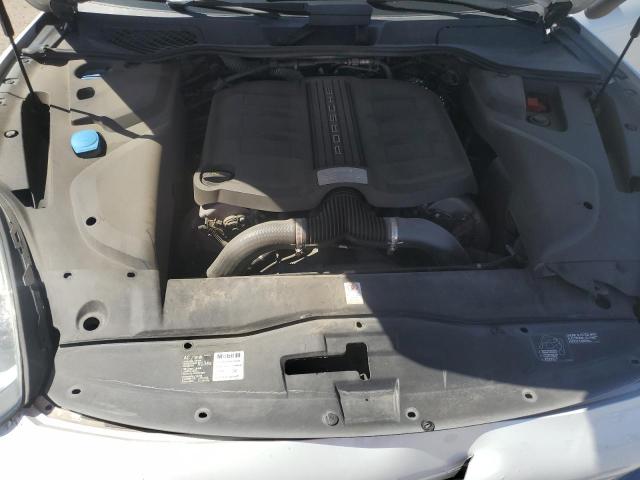 2016 PORSCHE CAYENNE S WP1AB2A27GLA95920