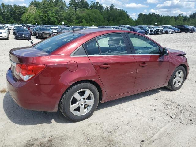 Vin: 1g1pc5sb8f7126083, lot: 58412085, chevrolet cruze lt 20153