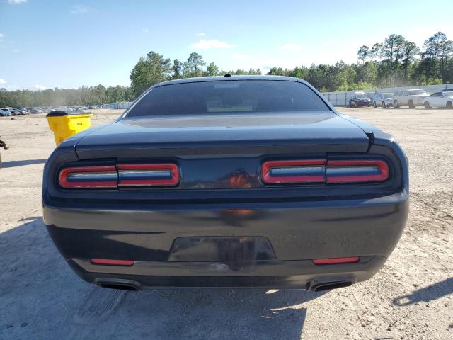 2015 DODGE CHALLENGER 2C3CDZAG6FH865159