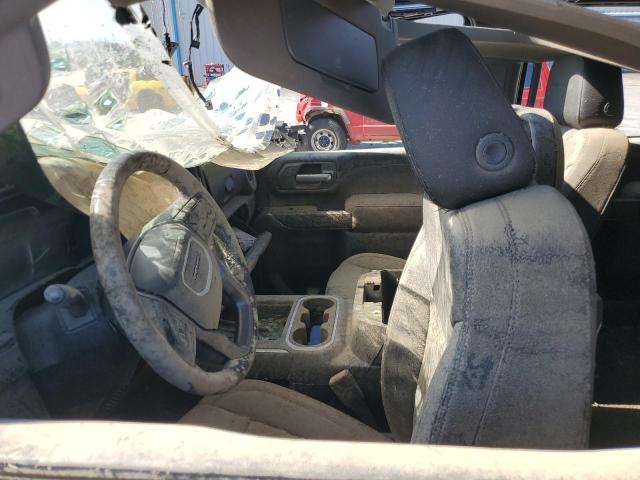 2020 GMC SIERRA K25 1GT49REY7LF320539