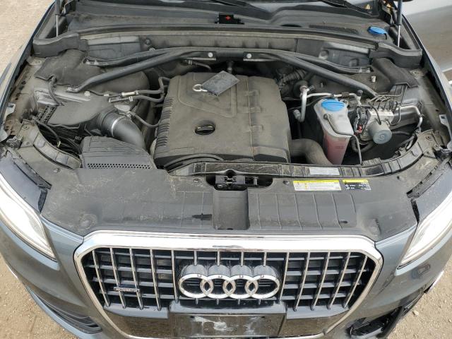 2016 AUDI Q5 PREMIUM - WA1L2AFP5GA053339