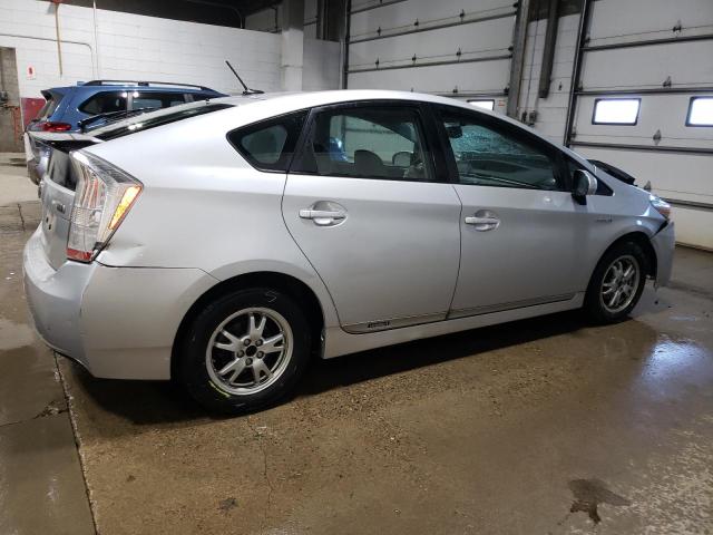 Vin: jtdkn3du3b0302992, lot: 55957085, toyota prius 20113