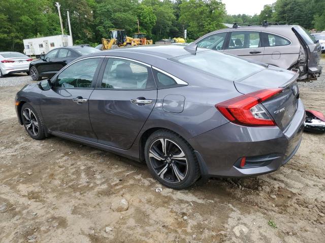 Vin: 19xfc1f92ge220464, lot: 57390175, honda civic touring 20162