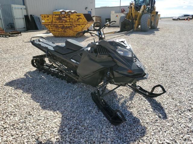BMBR SNOWMOBILE 2022 black   2BPSTANB7NV000243 photo #1